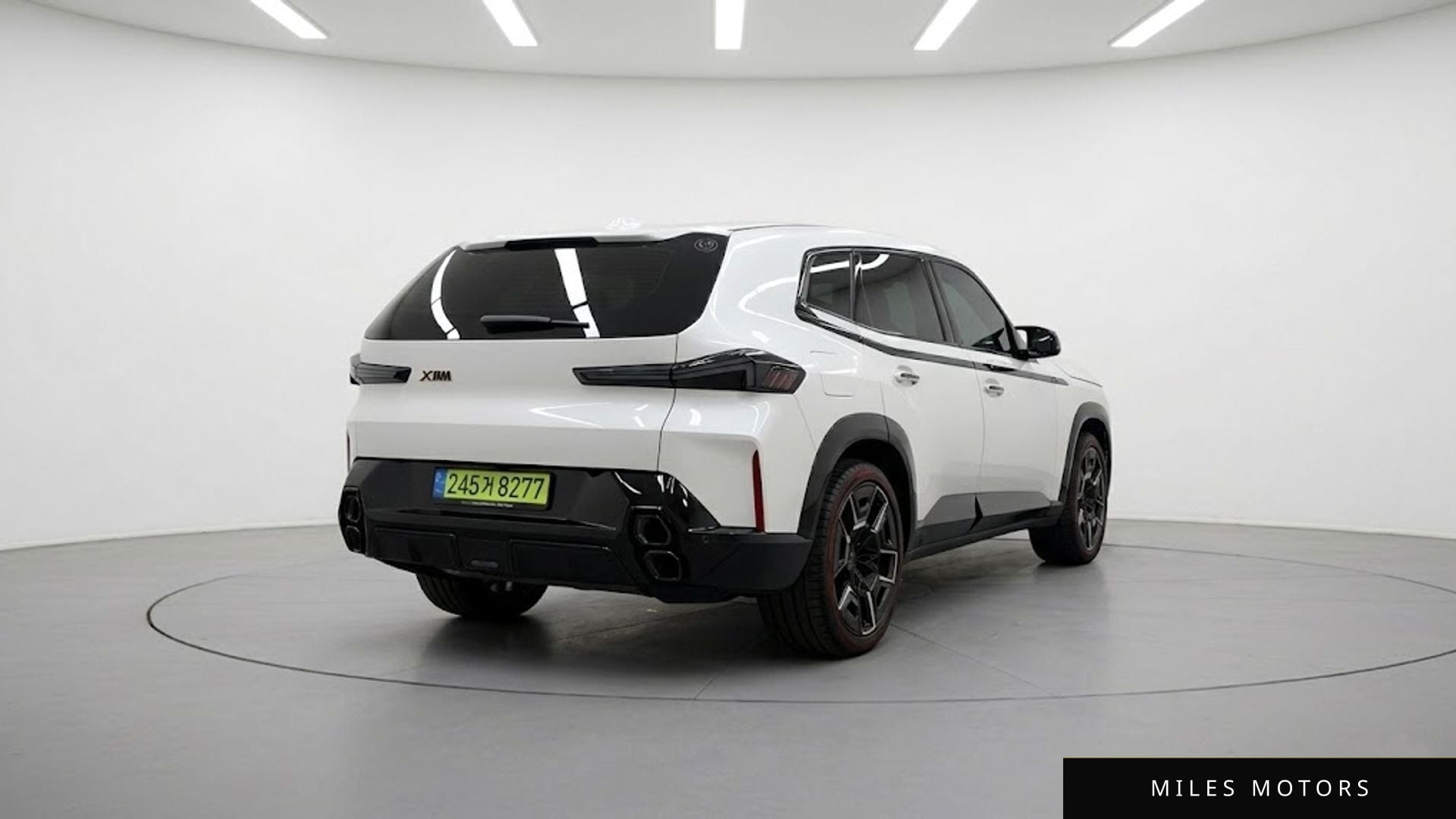 BMW XM (G09) 2023 — миниатюра 2