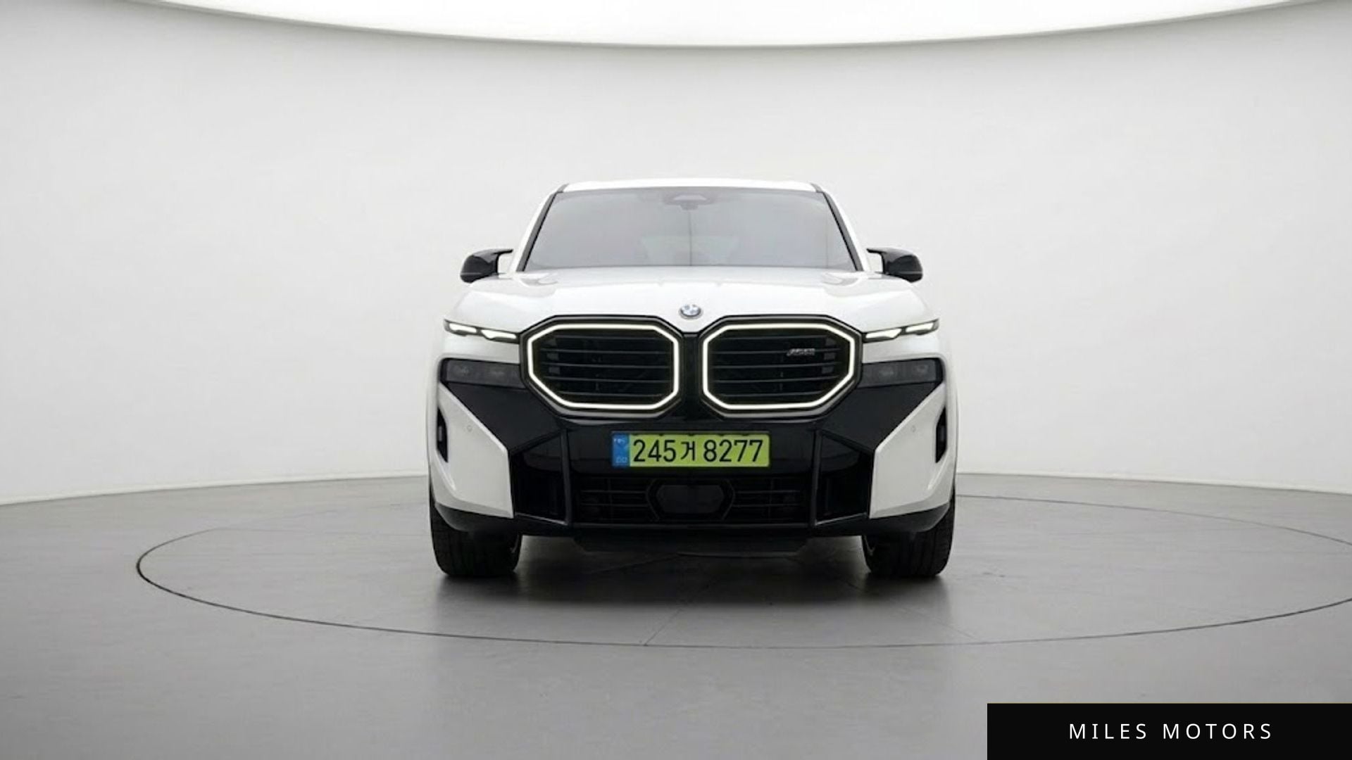 BMW XM (G09) 2023 — миниатюра 3
