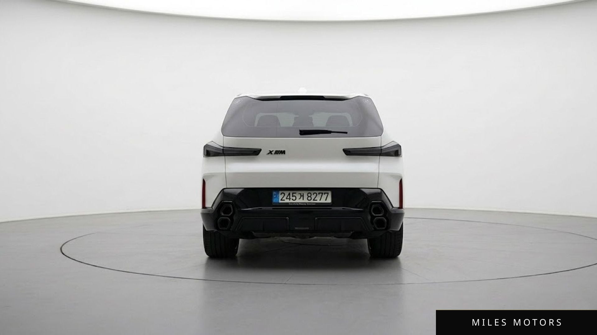 BMW XM (G09) 2023 — миниатюра 4