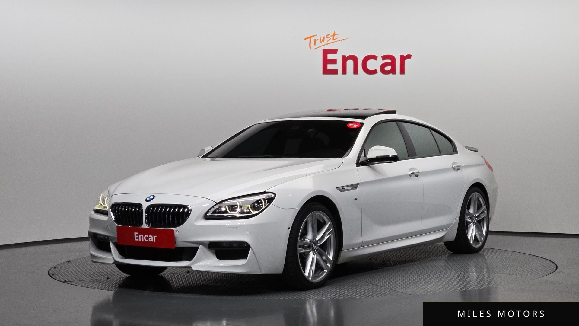 BMW 6 Series (F12) 2016 — фото 1 из 12