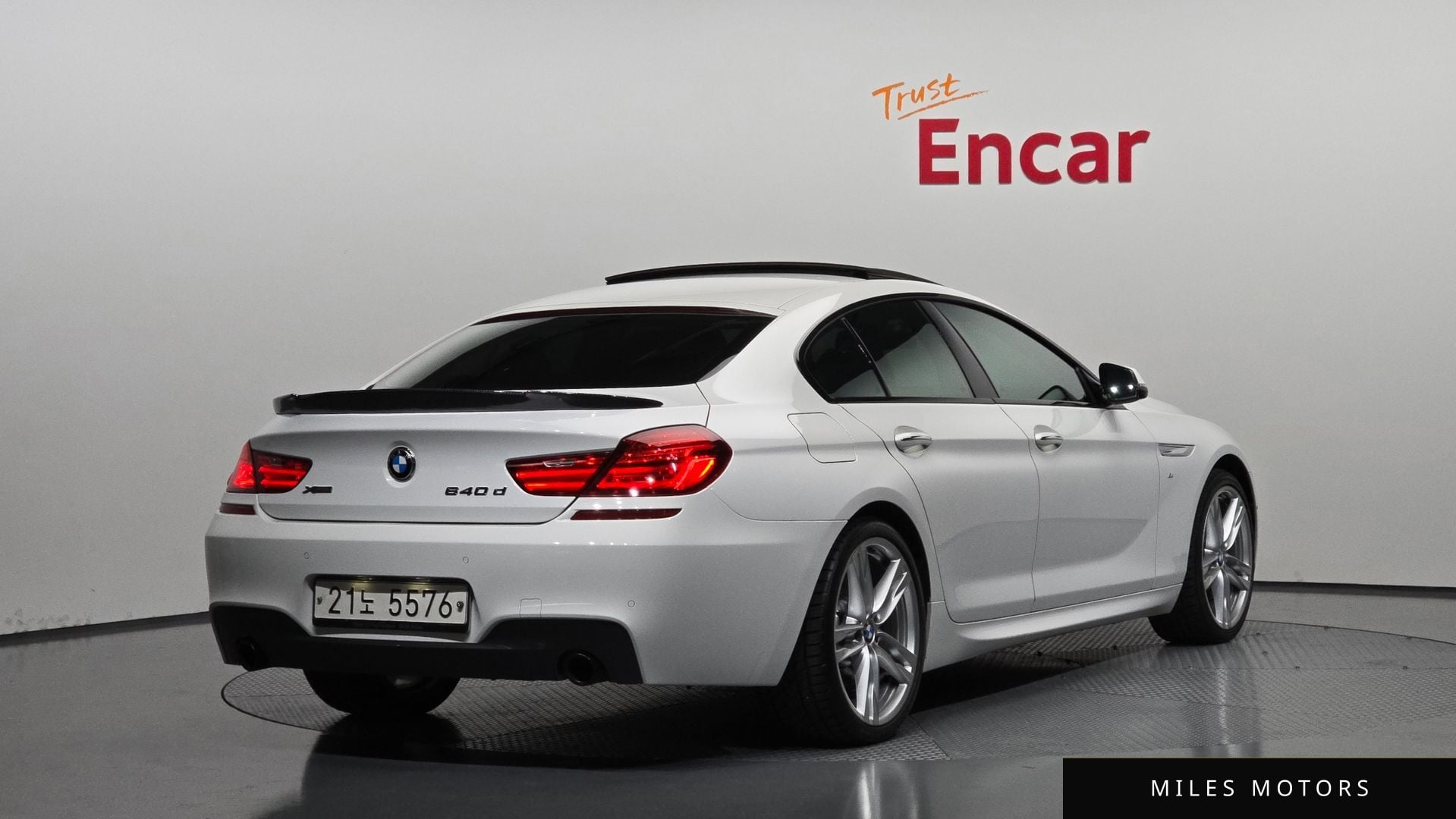 BMW 6 Series (F12) 2016 — миниатюра 2