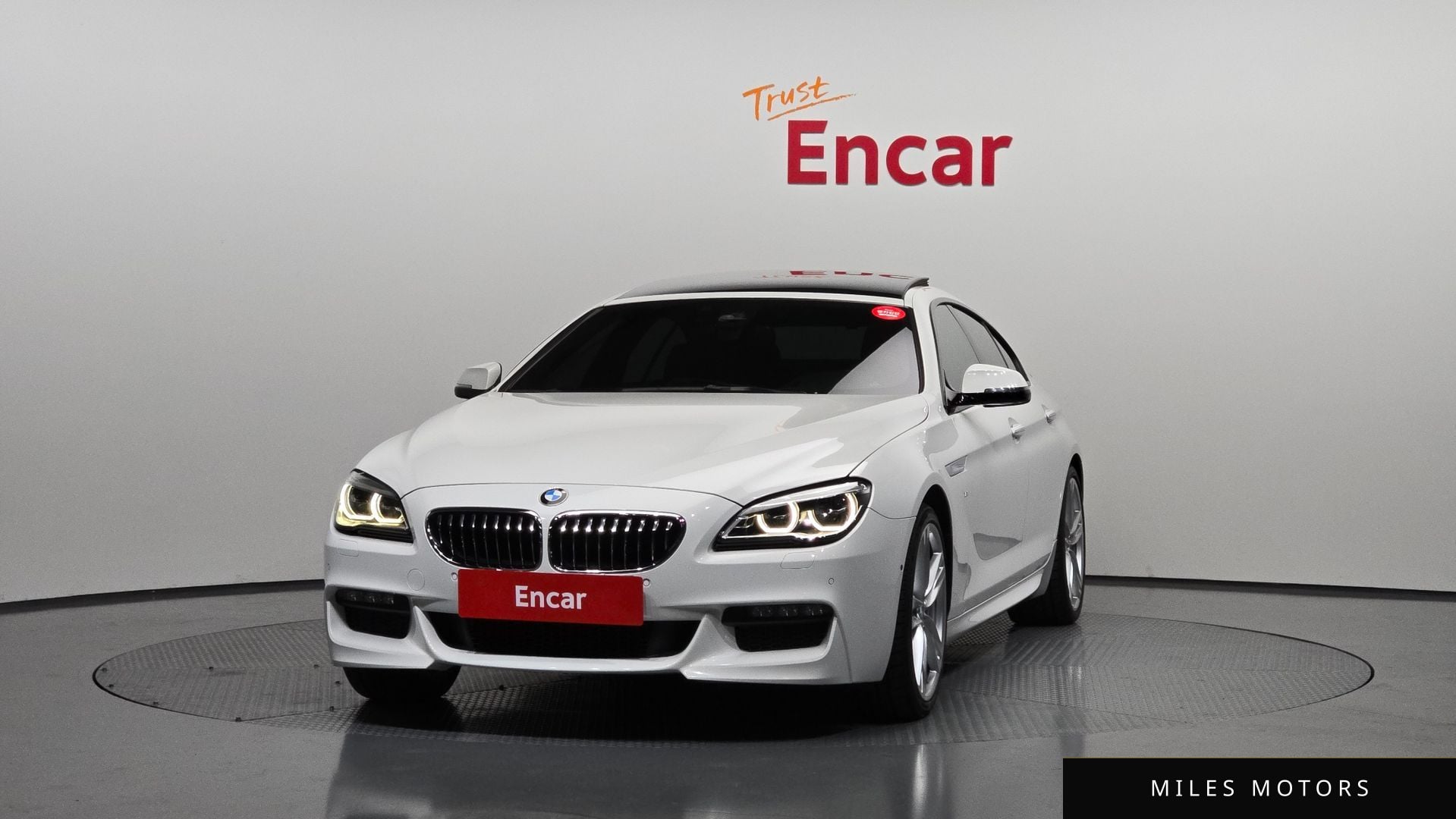 BMW 6 Series (F12) 2016 — миниатюра 3