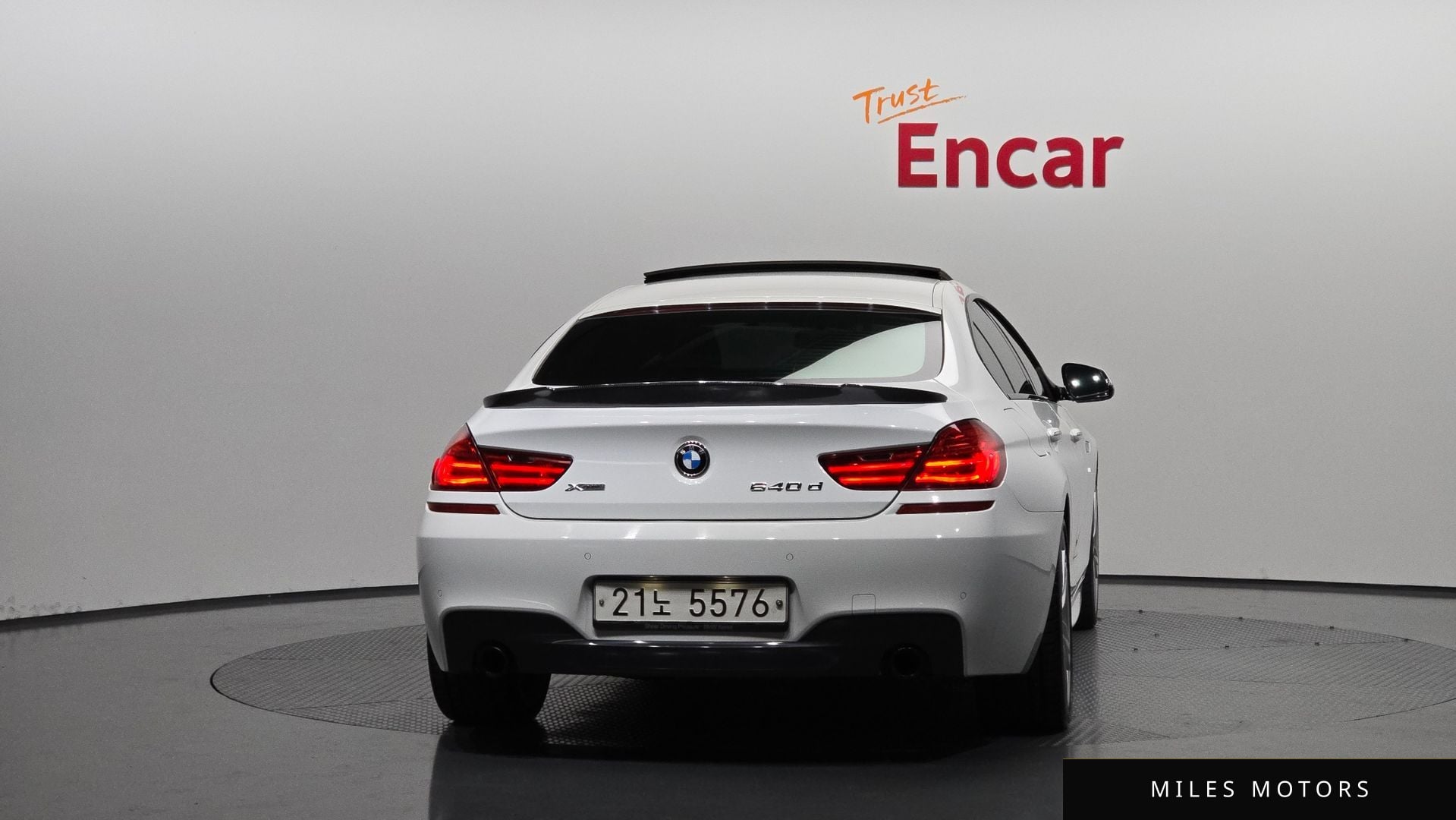 BMW 6 Series (F12) 2016 — миниатюра 4
