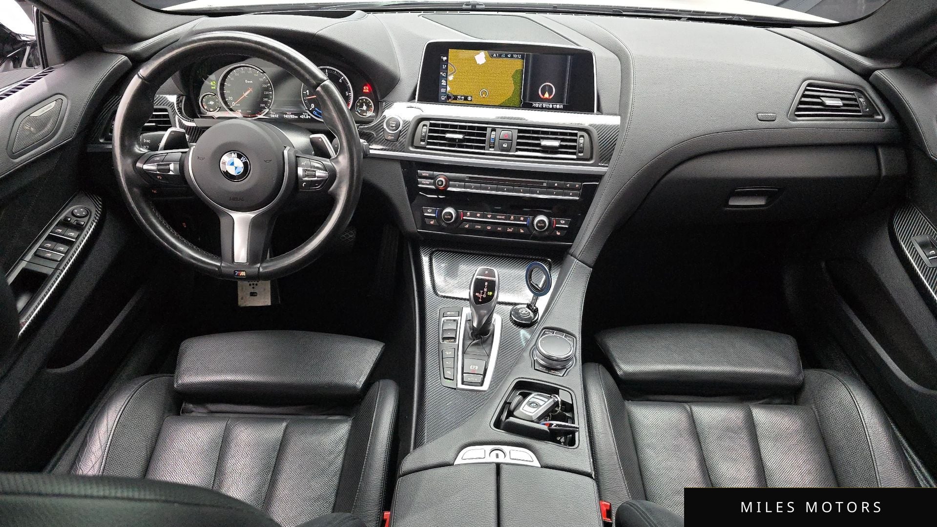 BMW 6 Series (F12) 2016 — миниатюра 7