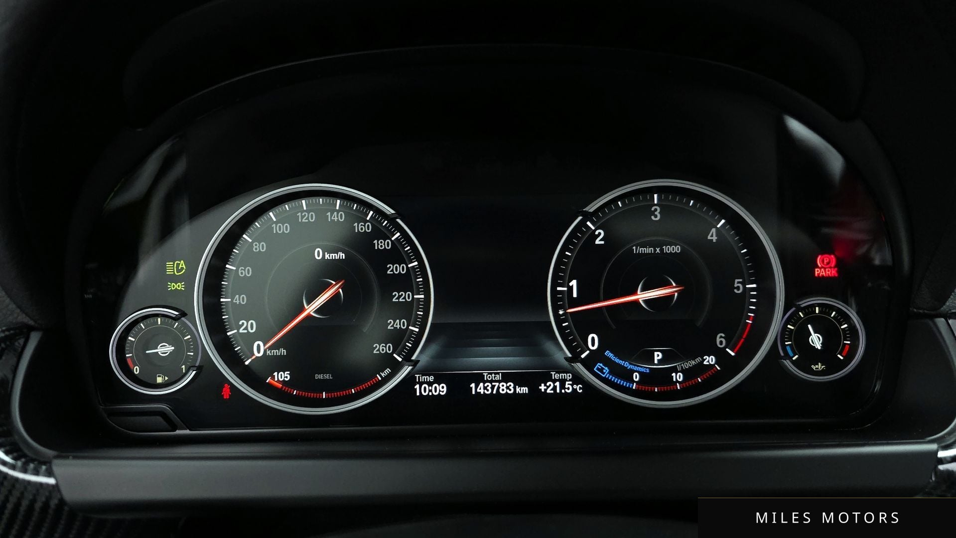 BMW 6 Series (F12) 2016 — миниатюра 8
