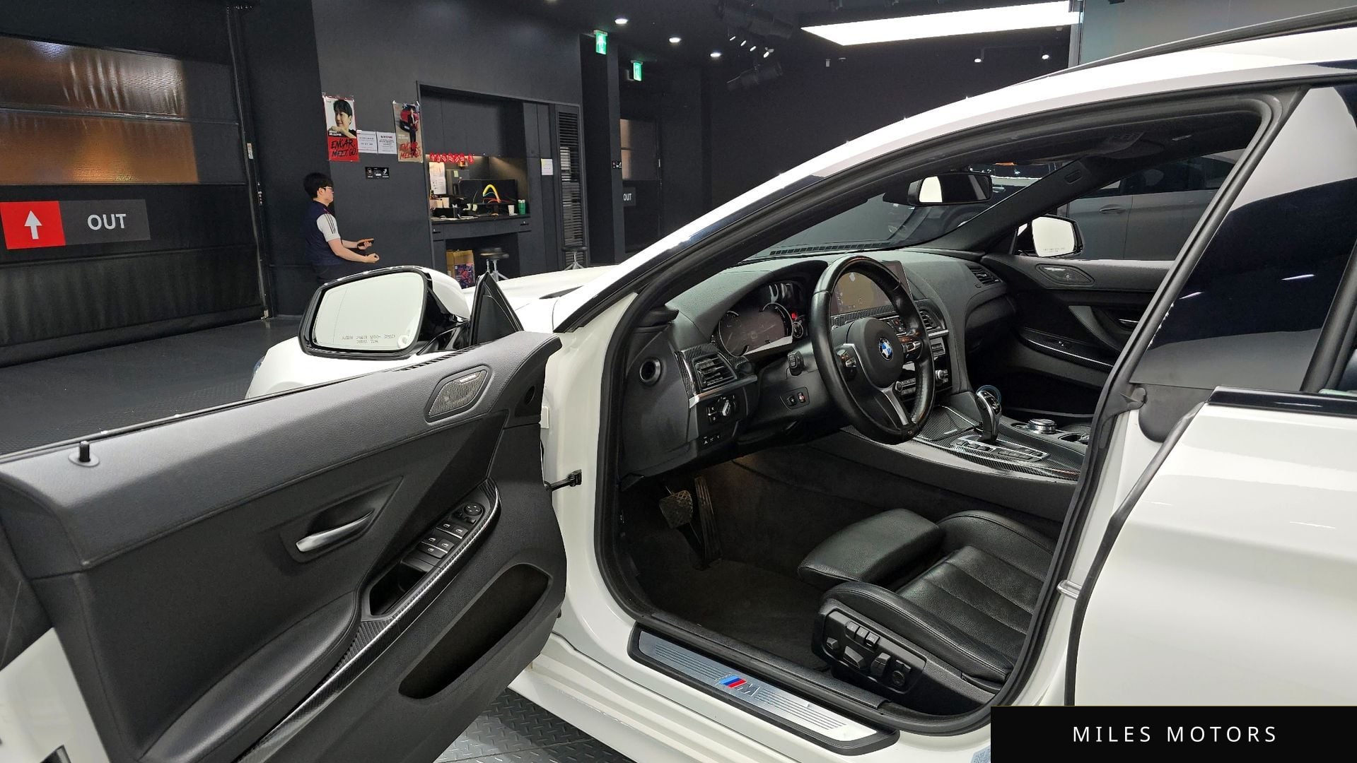 BMW 6 Series (F12) 2016 — миниатюра 10