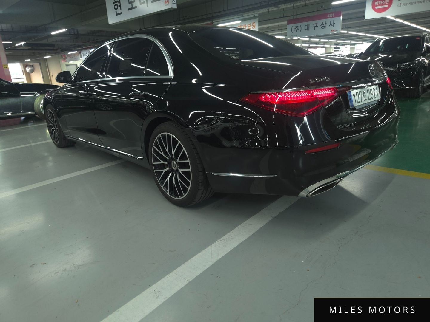 Mercedes-Benz S-Class W223 2024 — миниатюра 6