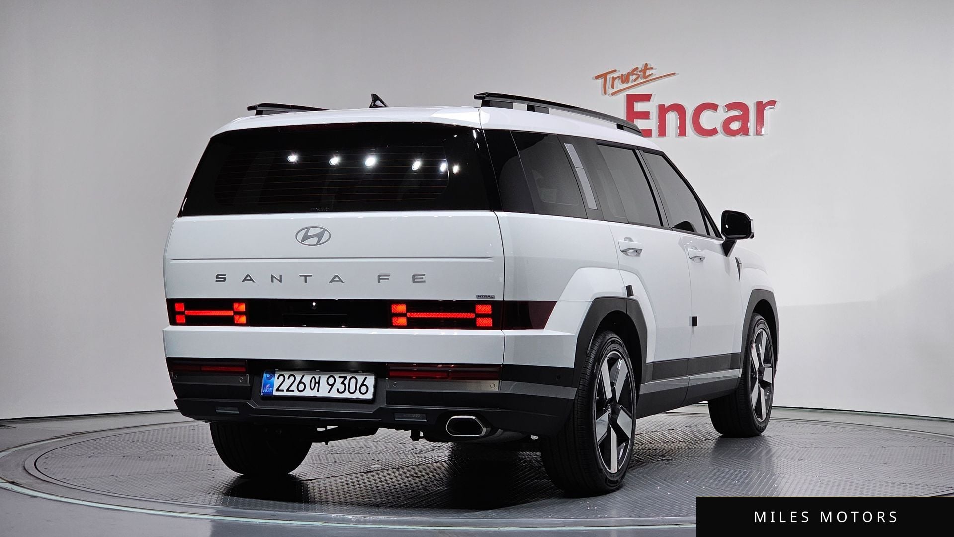 Hyundai Santafe 2026 — миниатюра 2