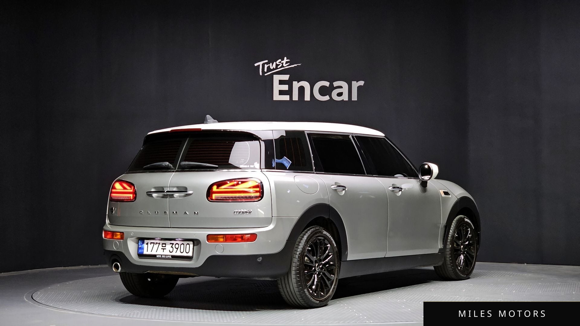 MINI Clubman 2023 — миниатюра 2