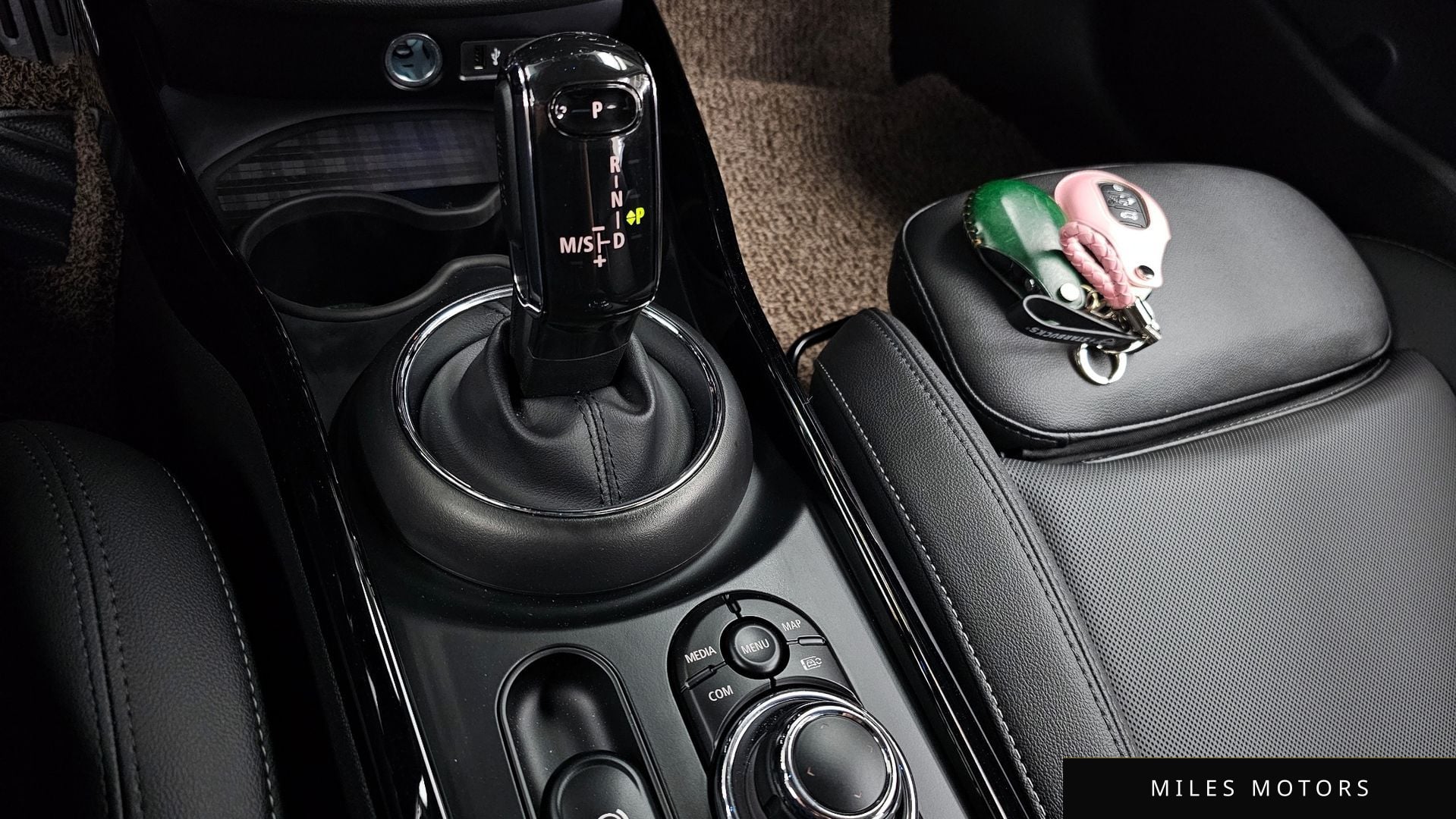 MINI Clubman 2023 — миниатюра 12