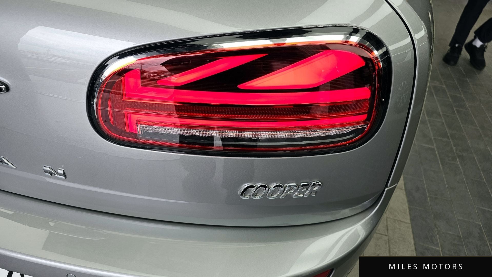 MINI Clubman 2023 — миниатюра 9