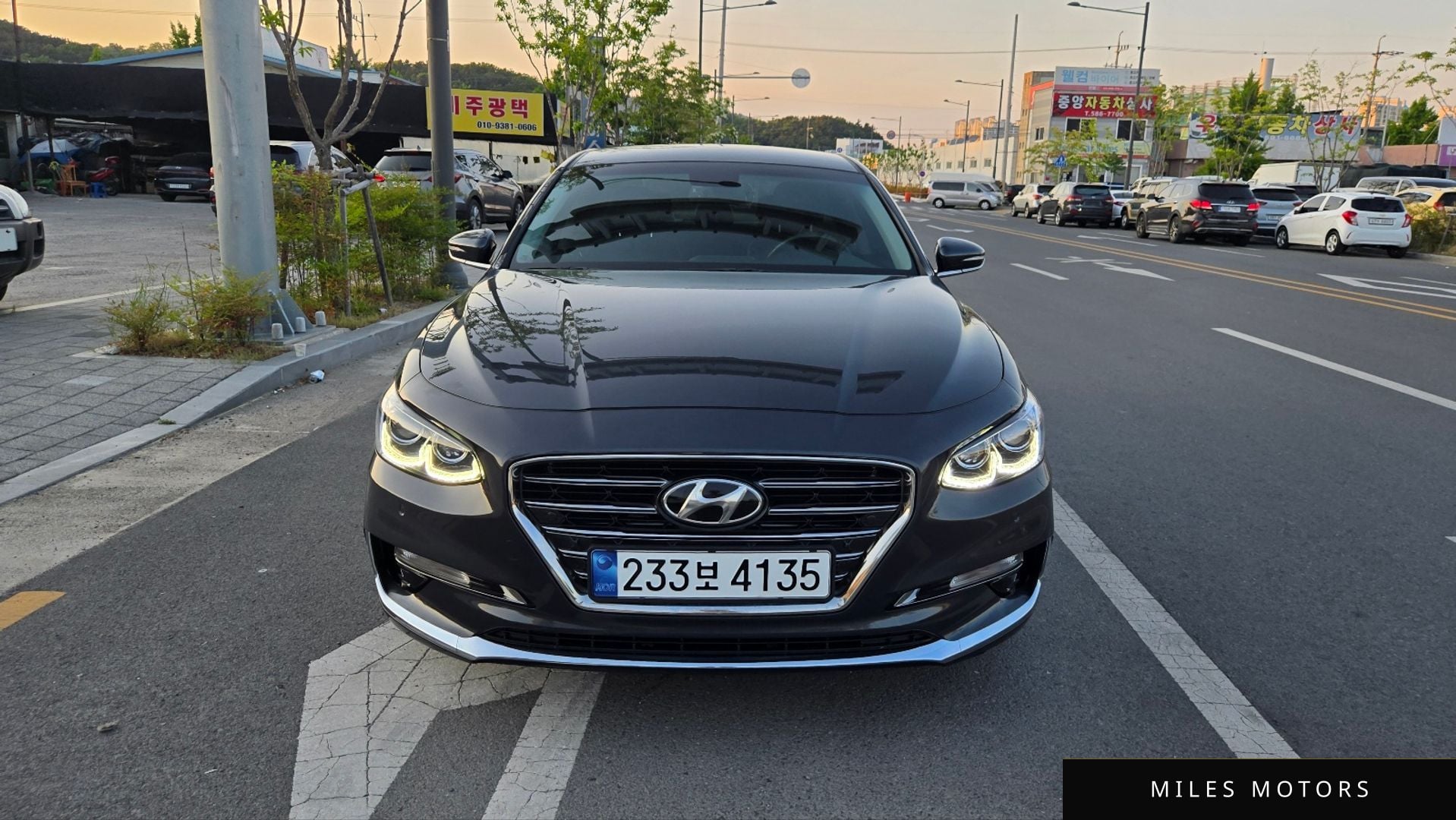 Hyundai Grandeur 2019 — миниатюра 2
