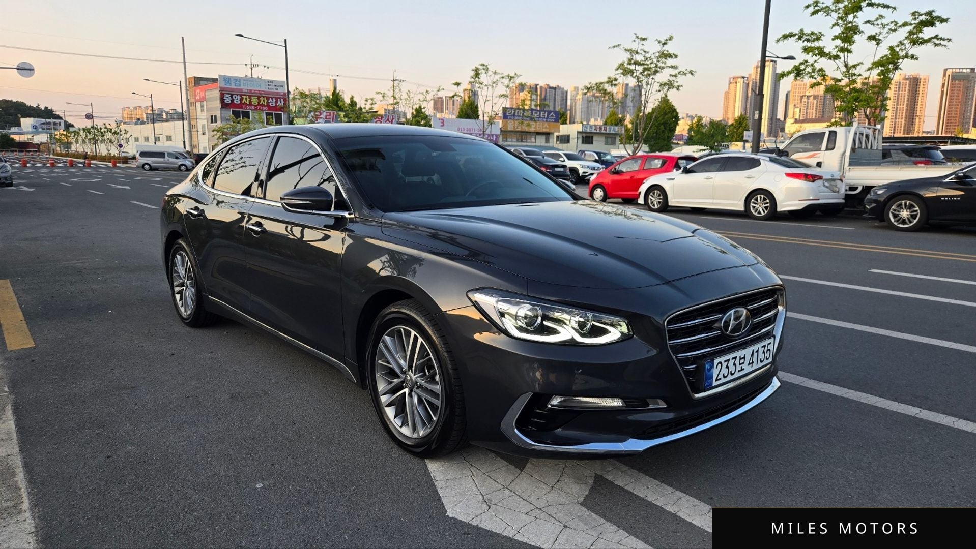 Hyundai Grandeur 2019 — миниатюра 3