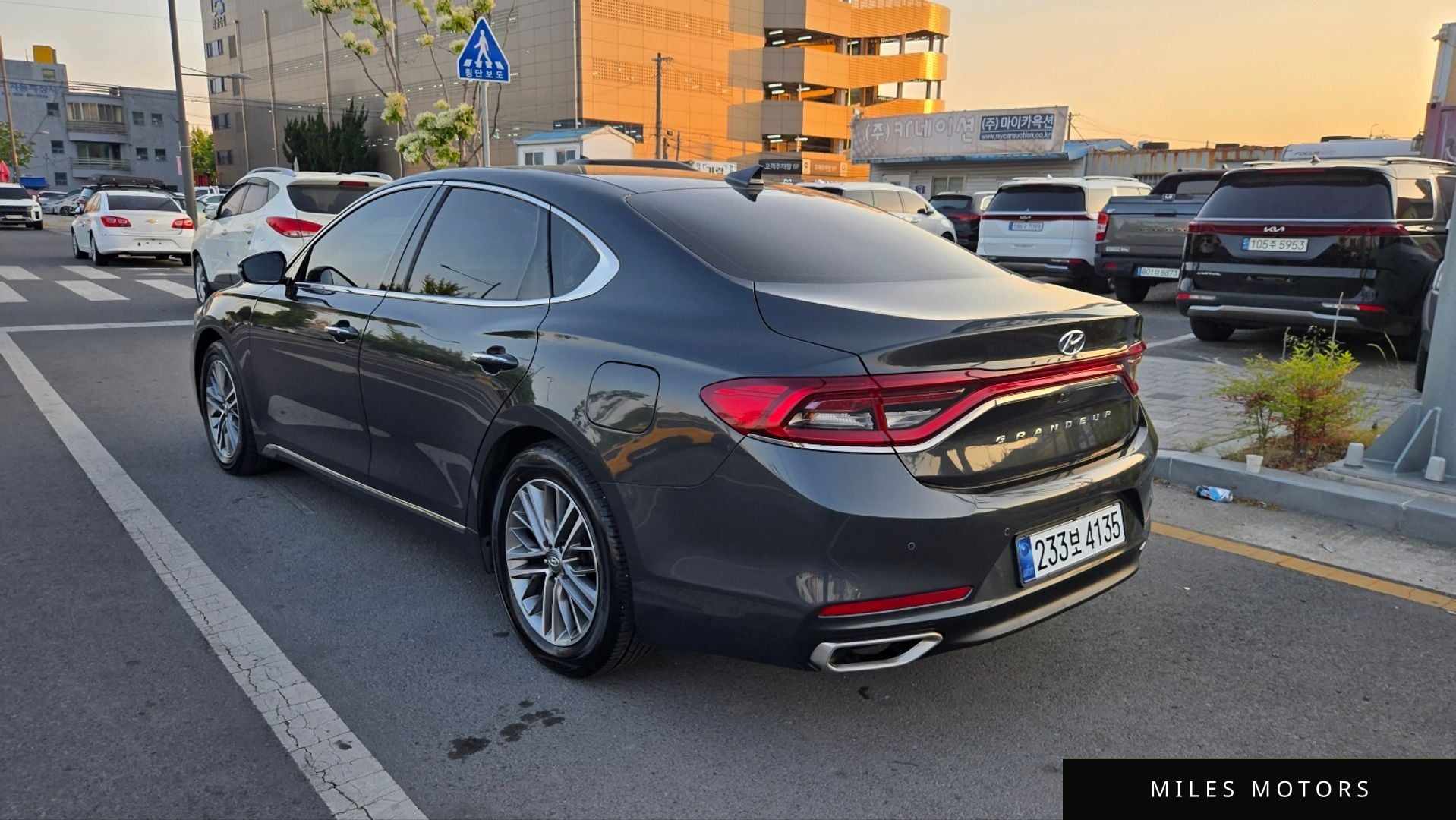 Hyundai Grandeur 2019 — миниатюра 4