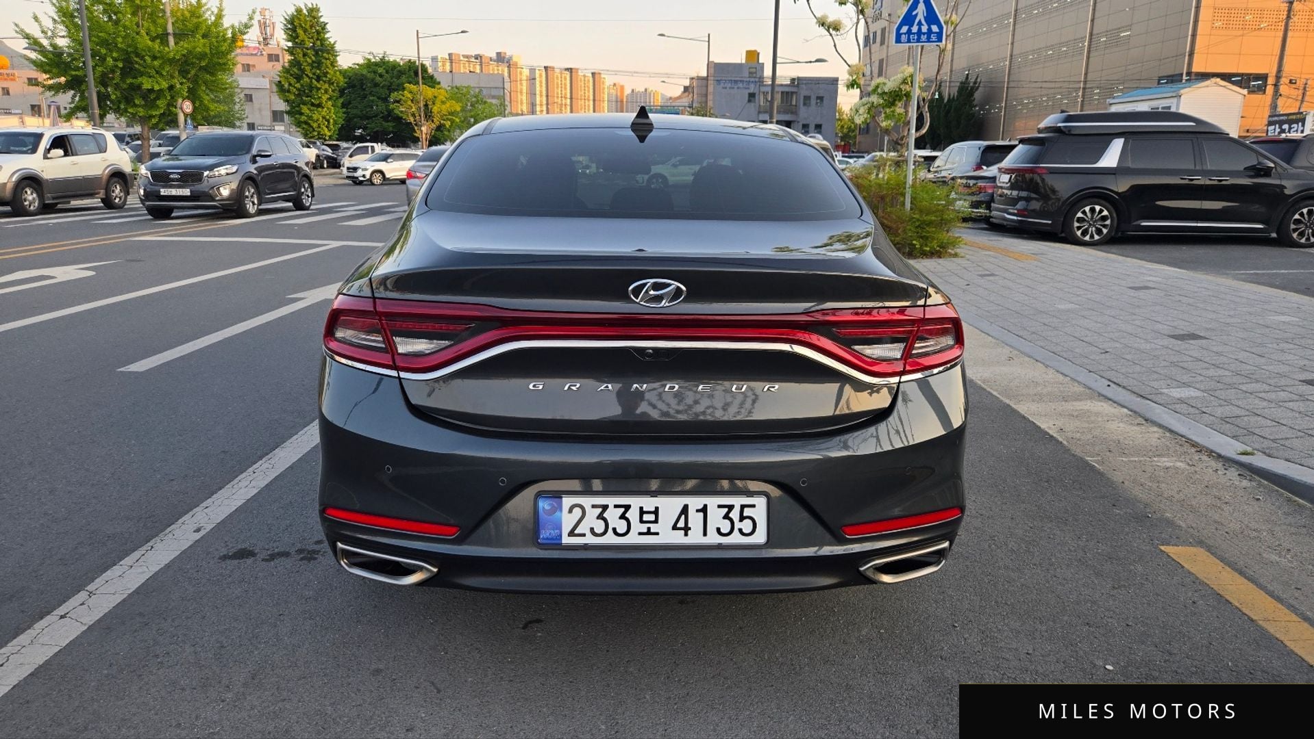 Hyundai Grandeur 2019 — миниатюра 5