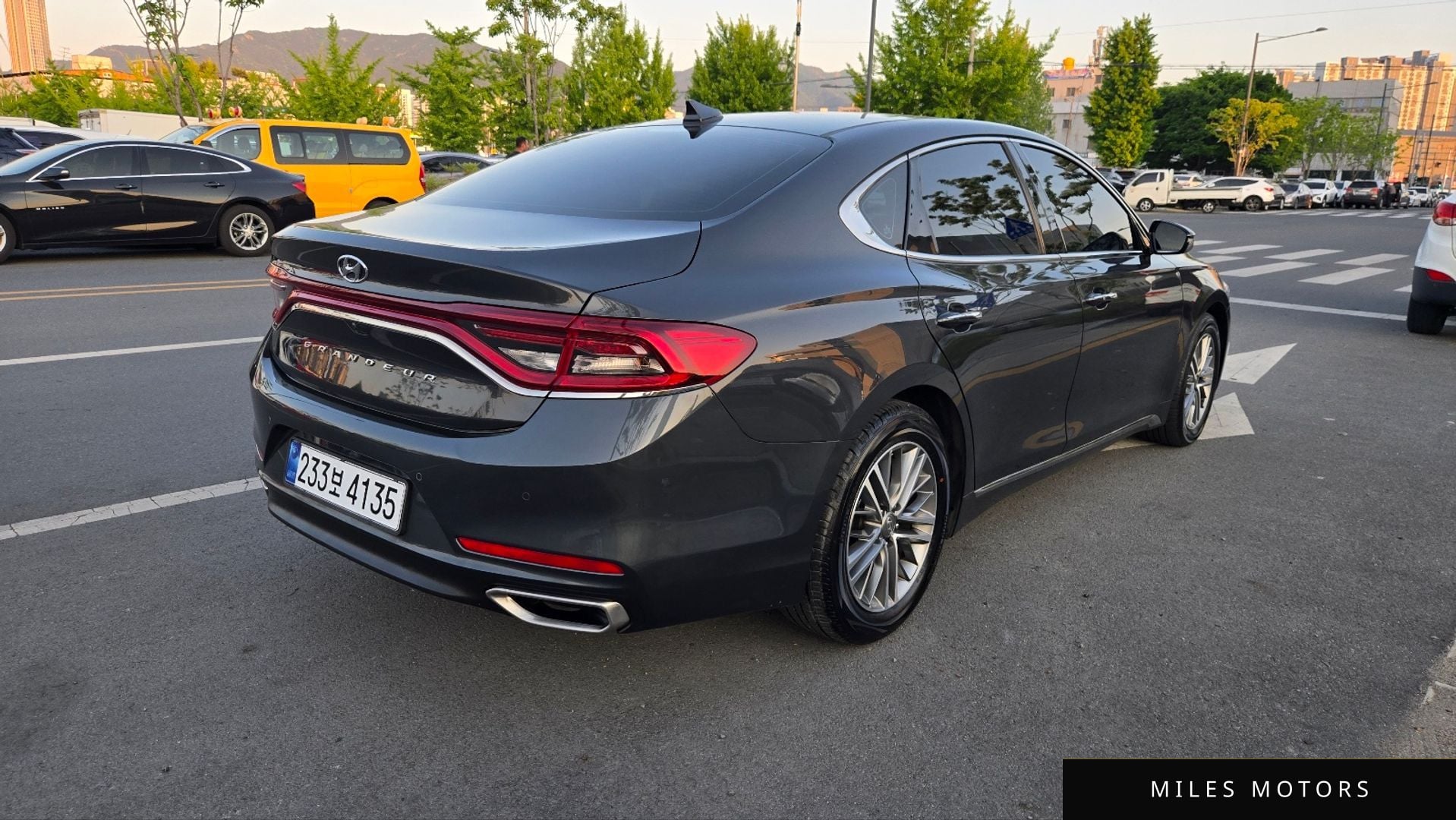 Hyundai Grandeur 2019 — миниатюра 6