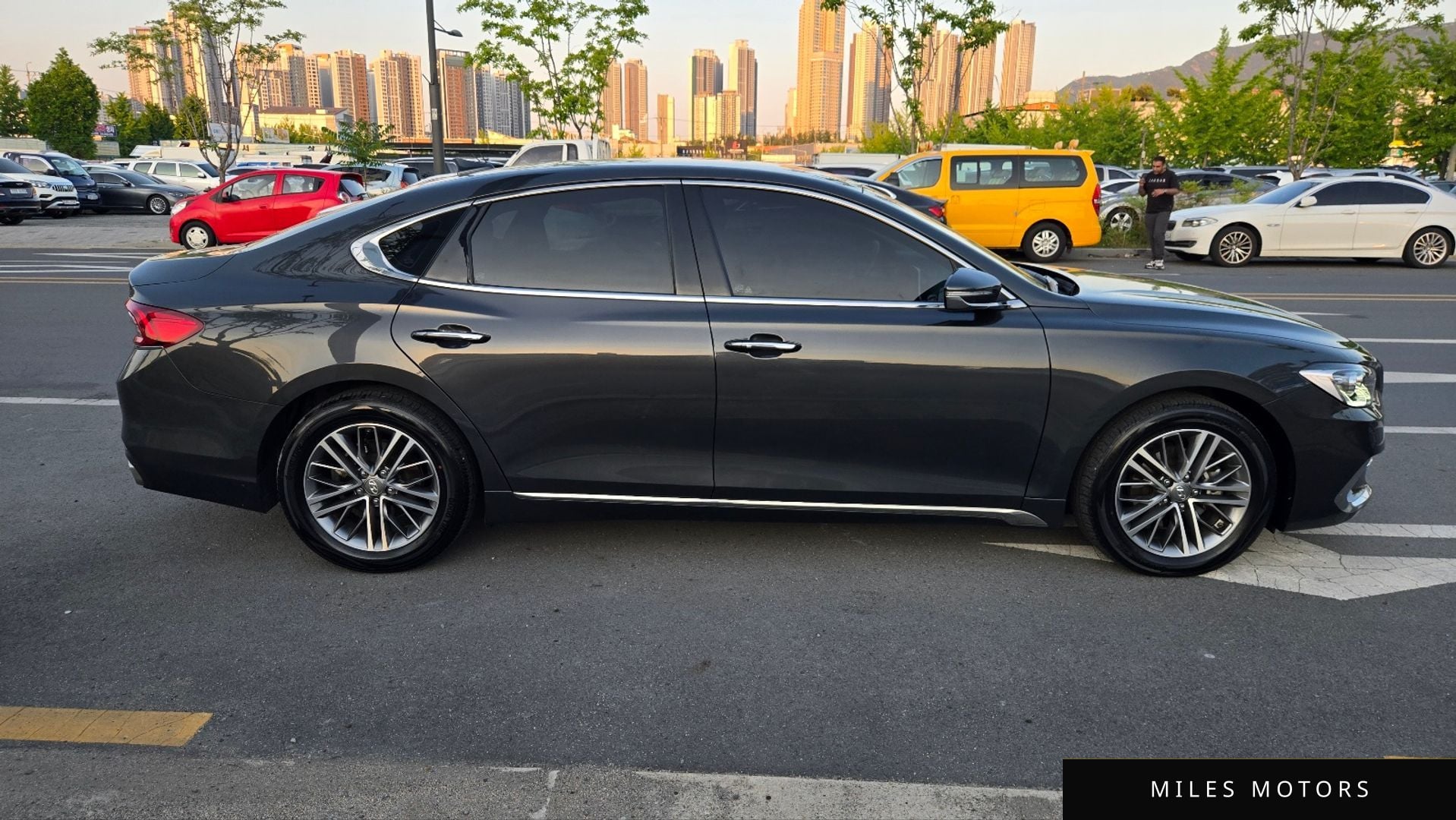 Hyundai Grandeur 2019 — миниатюра 7