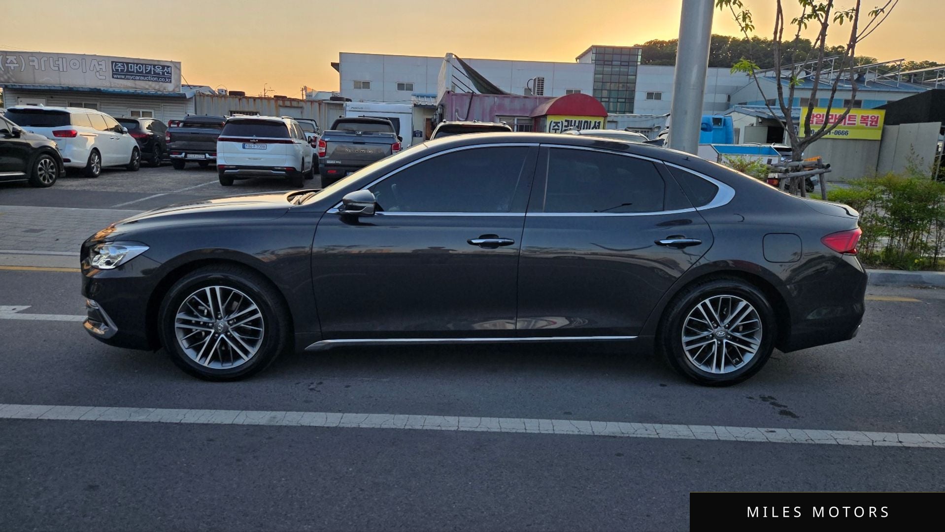 Hyundai Grandeur 2019 — миниатюра 8