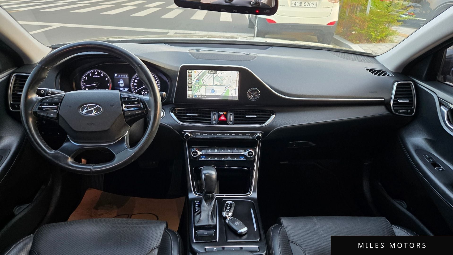 Hyundai Grandeur 2019 — миниатюра 9