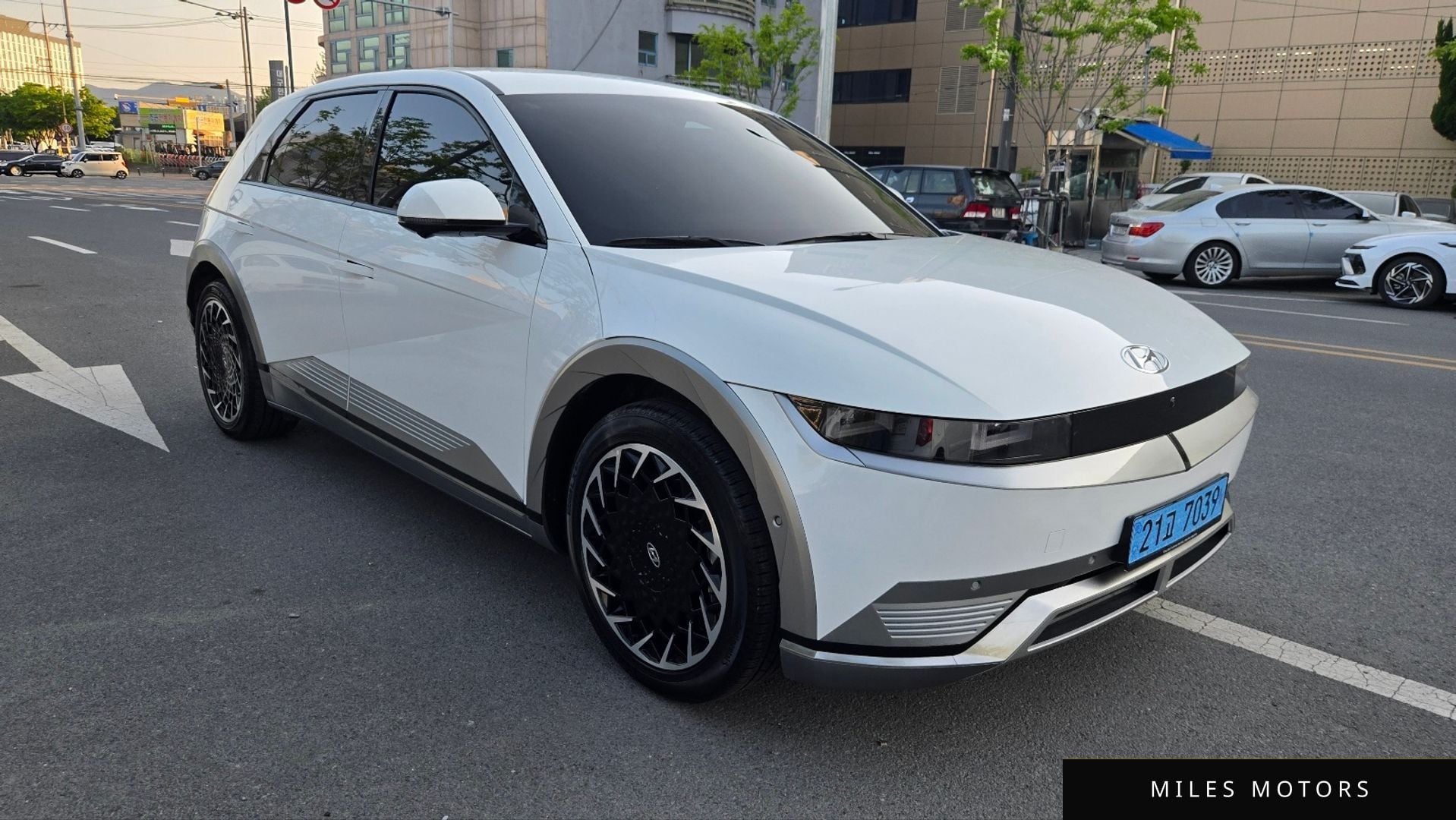 Hyundai Ioniq5 2022 — миниатюра 3