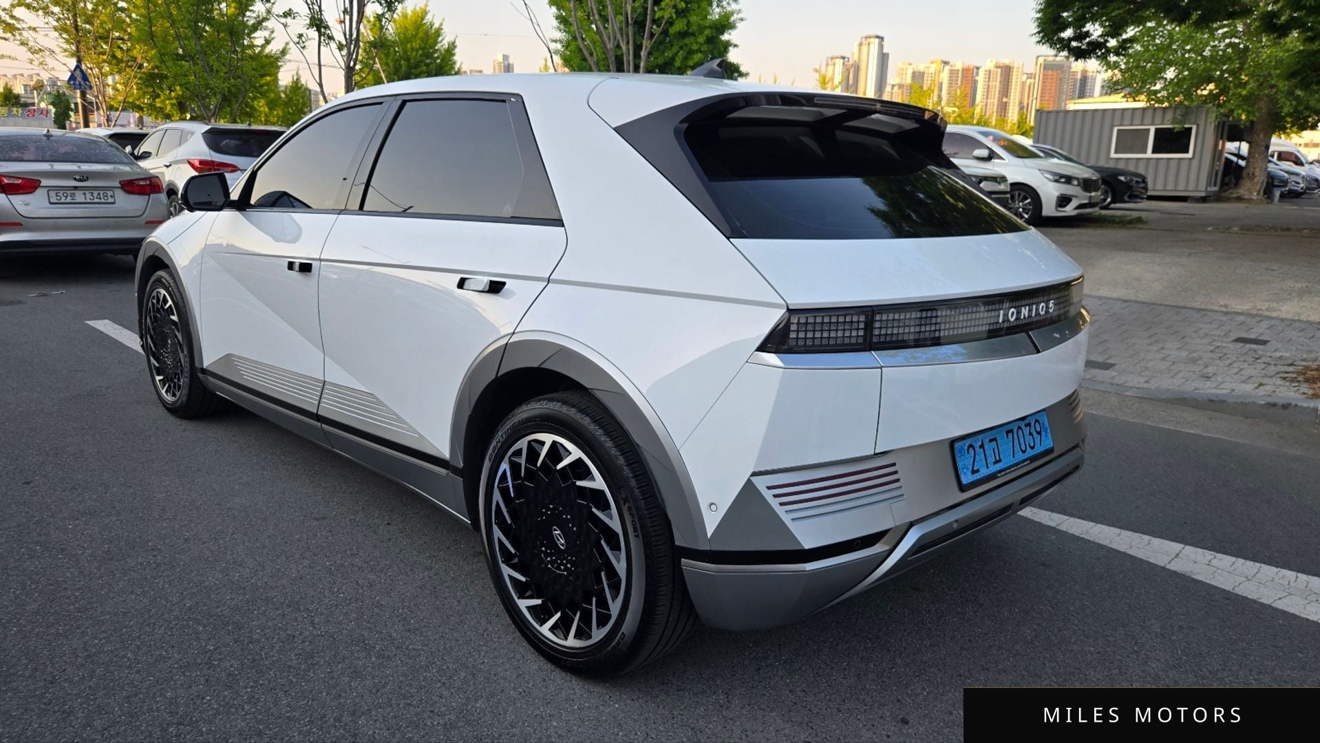 Hyundai Ioniq5 2022 — миниатюра 4