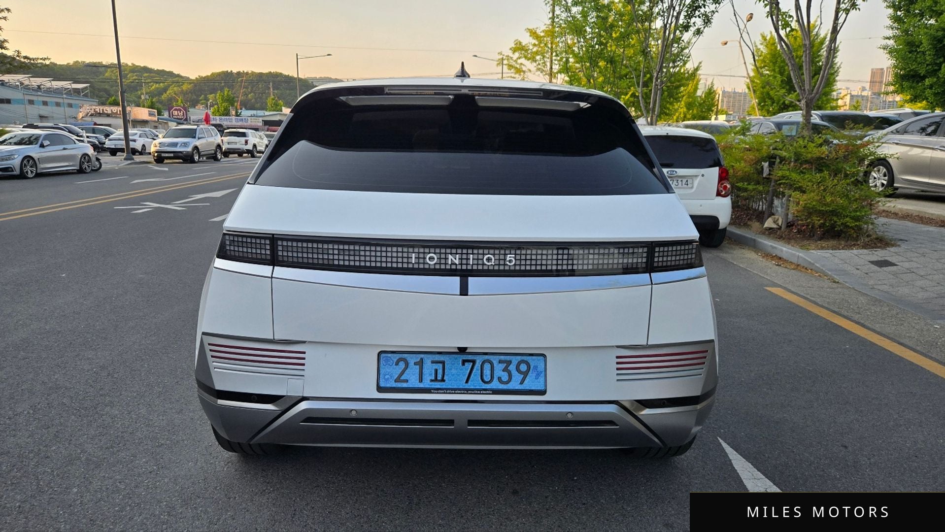 Hyundai Ioniq5 2022 — миниатюра 5