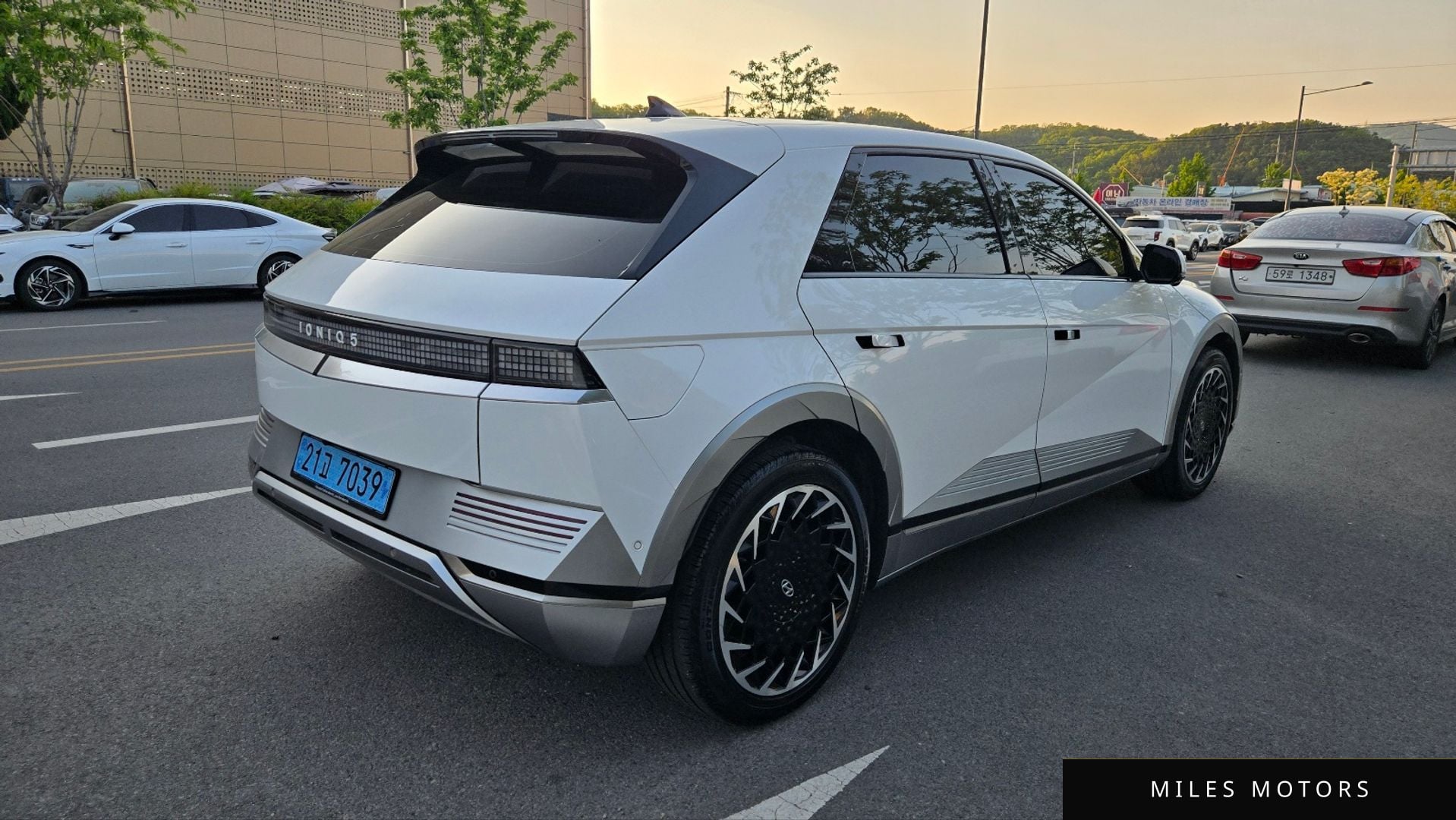 Hyundai Ioniq5 2022 — миниатюра 6