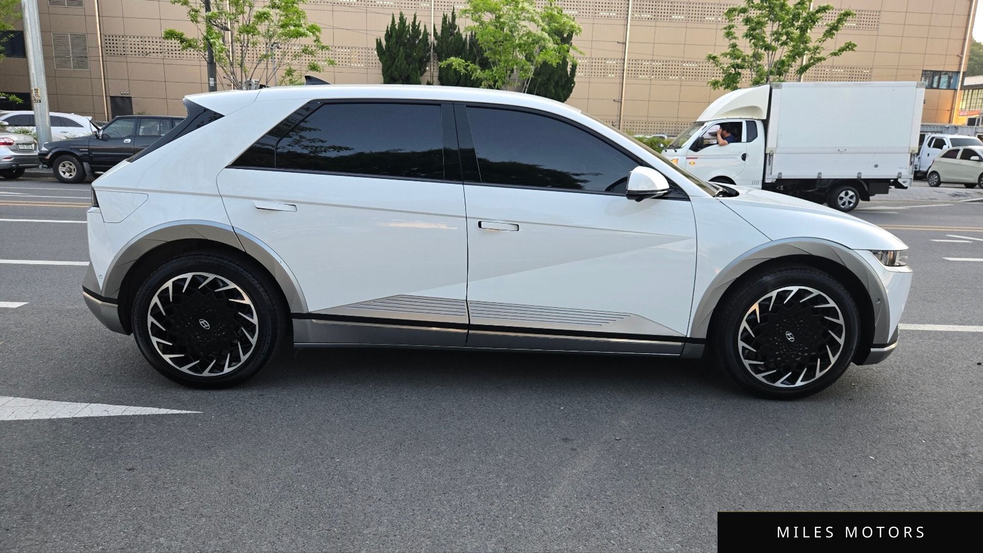 Hyundai Ioniq5 2022 — миниатюра 7
