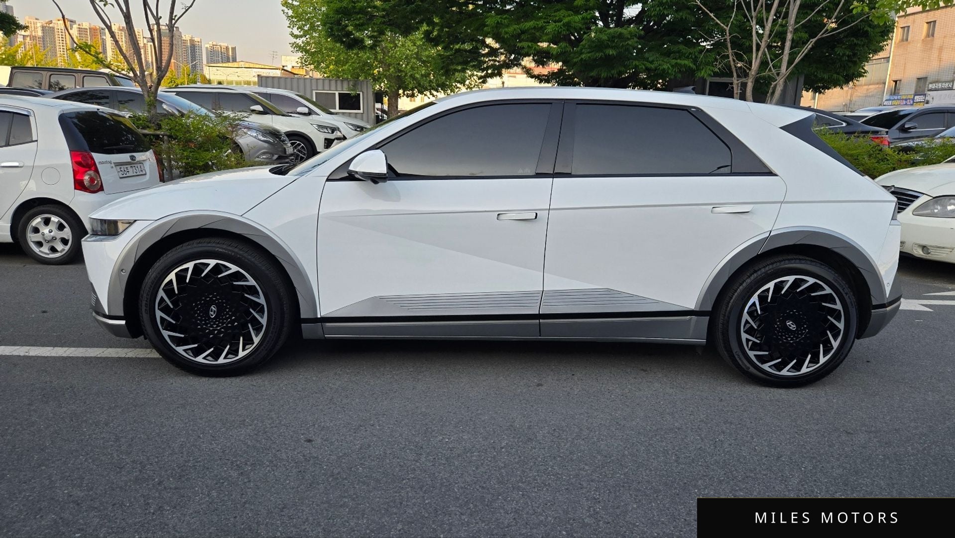 Hyundai Ioniq5 2022 — миниатюра 8
