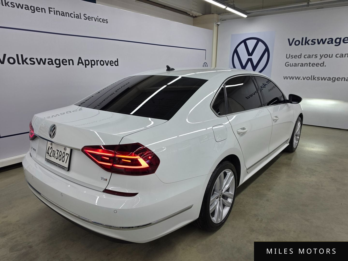Volkswagen Passat 2018 — миниатюра 2
