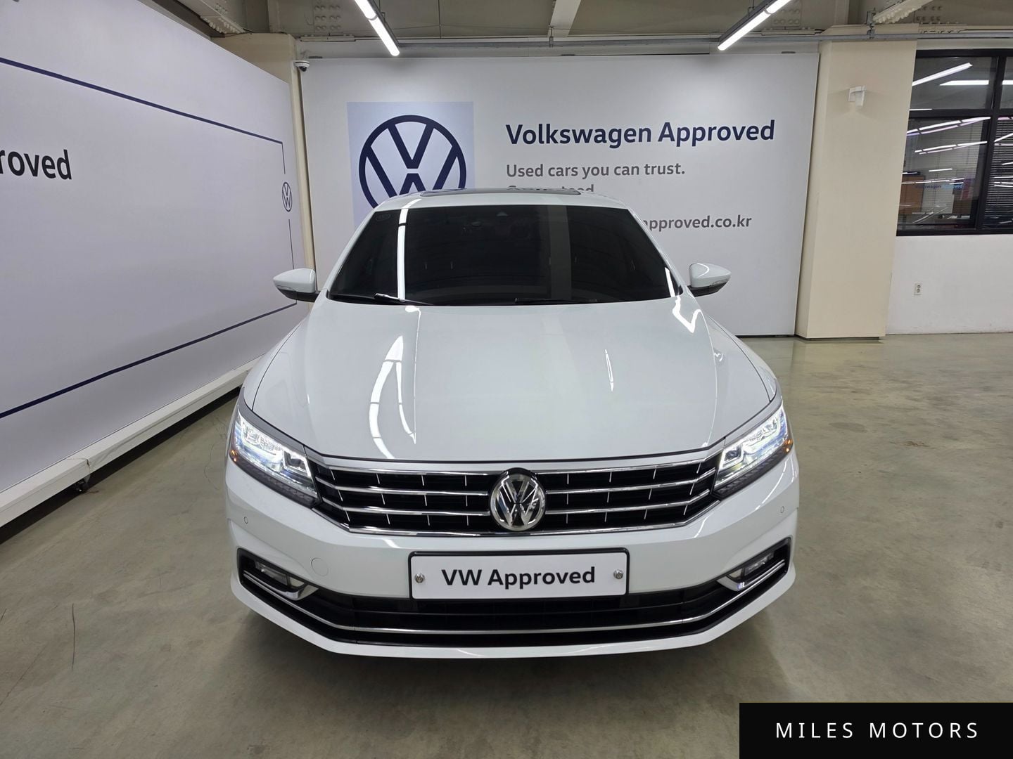 Volkswagen Passat 2018 — миниатюра 3