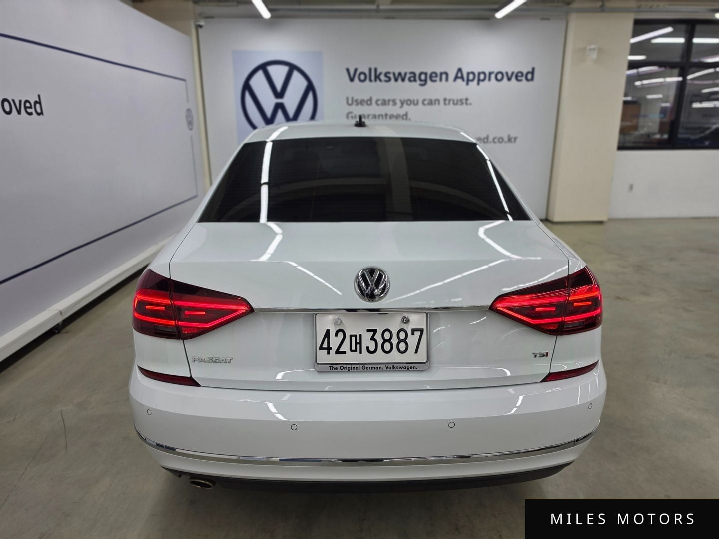 Volkswagen Passat 2018 — миниатюра 4