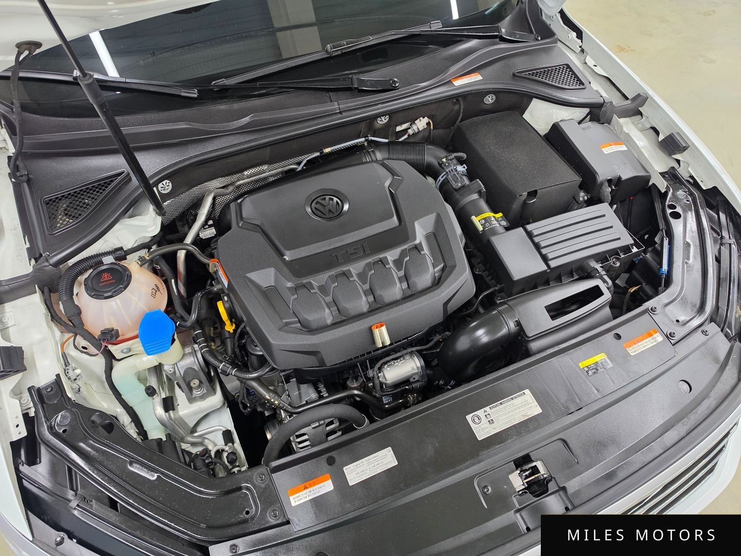 Volkswagen Passat 2018 — миниатюра 6