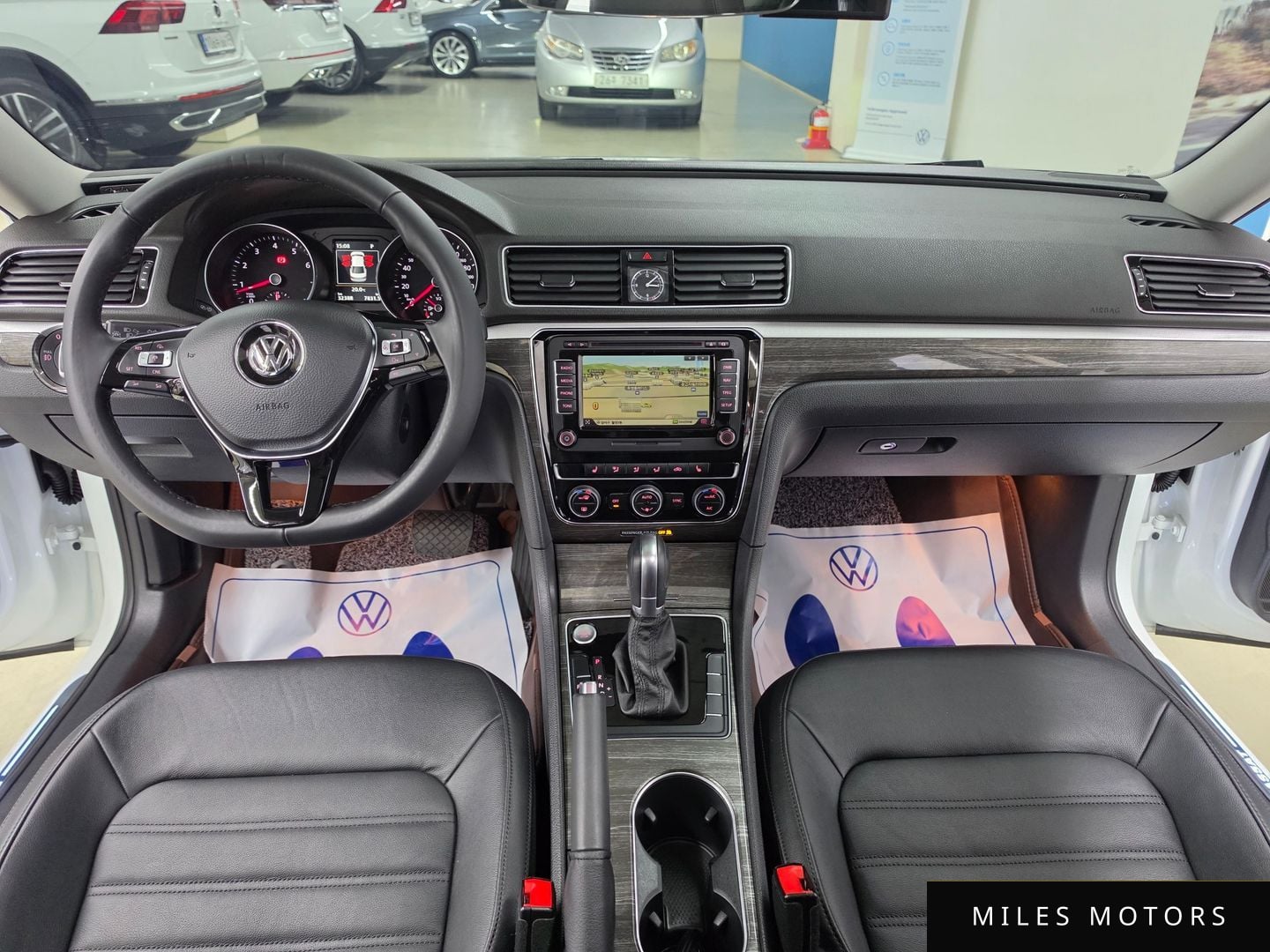 Volkswagen Passat 2018 — миниатюра 7