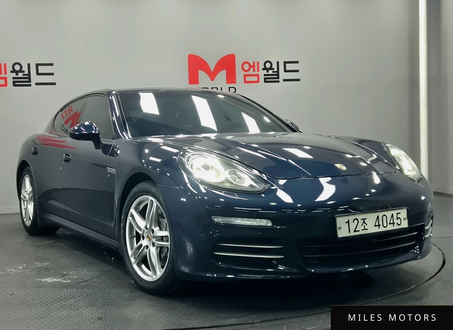 Porsche Panamera 2014 — миниатюра 2