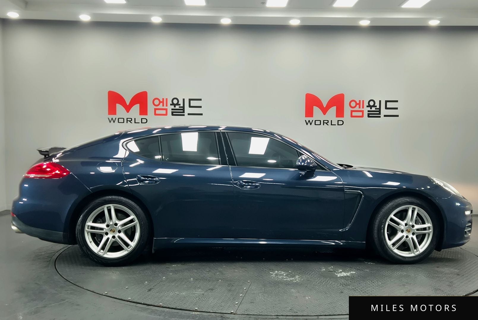 Porsche Panamera 2014 — миниатюра 4