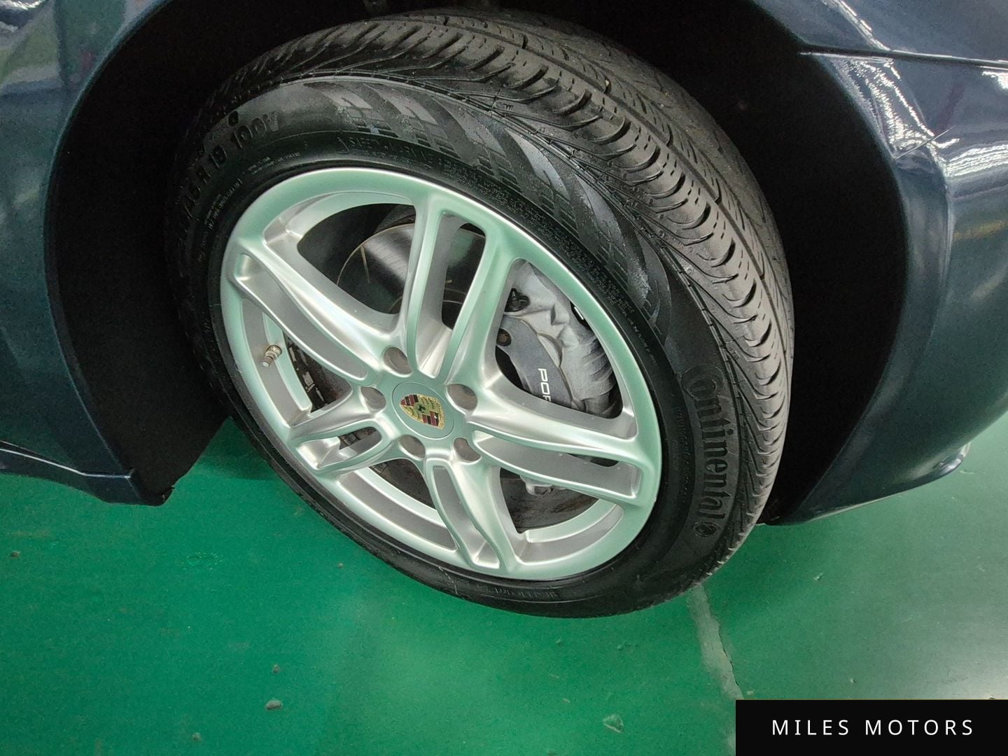 Porsche Panamera 2014 — миниатюра 5