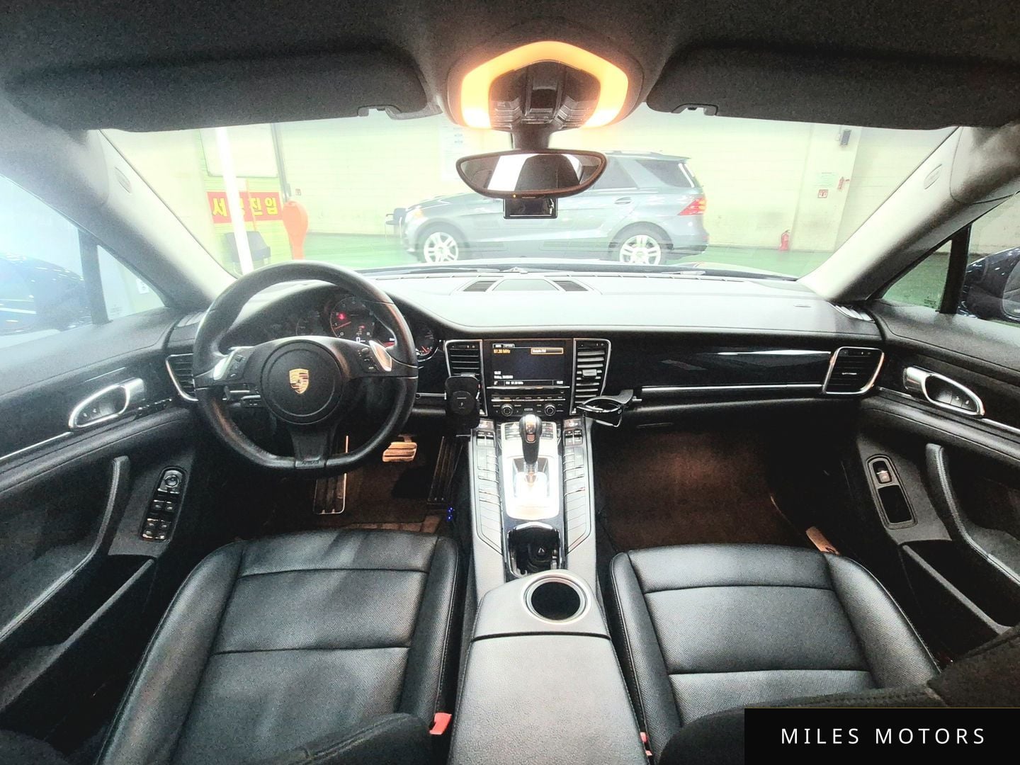 Porsche Panamera 2014 — миниатюра 7