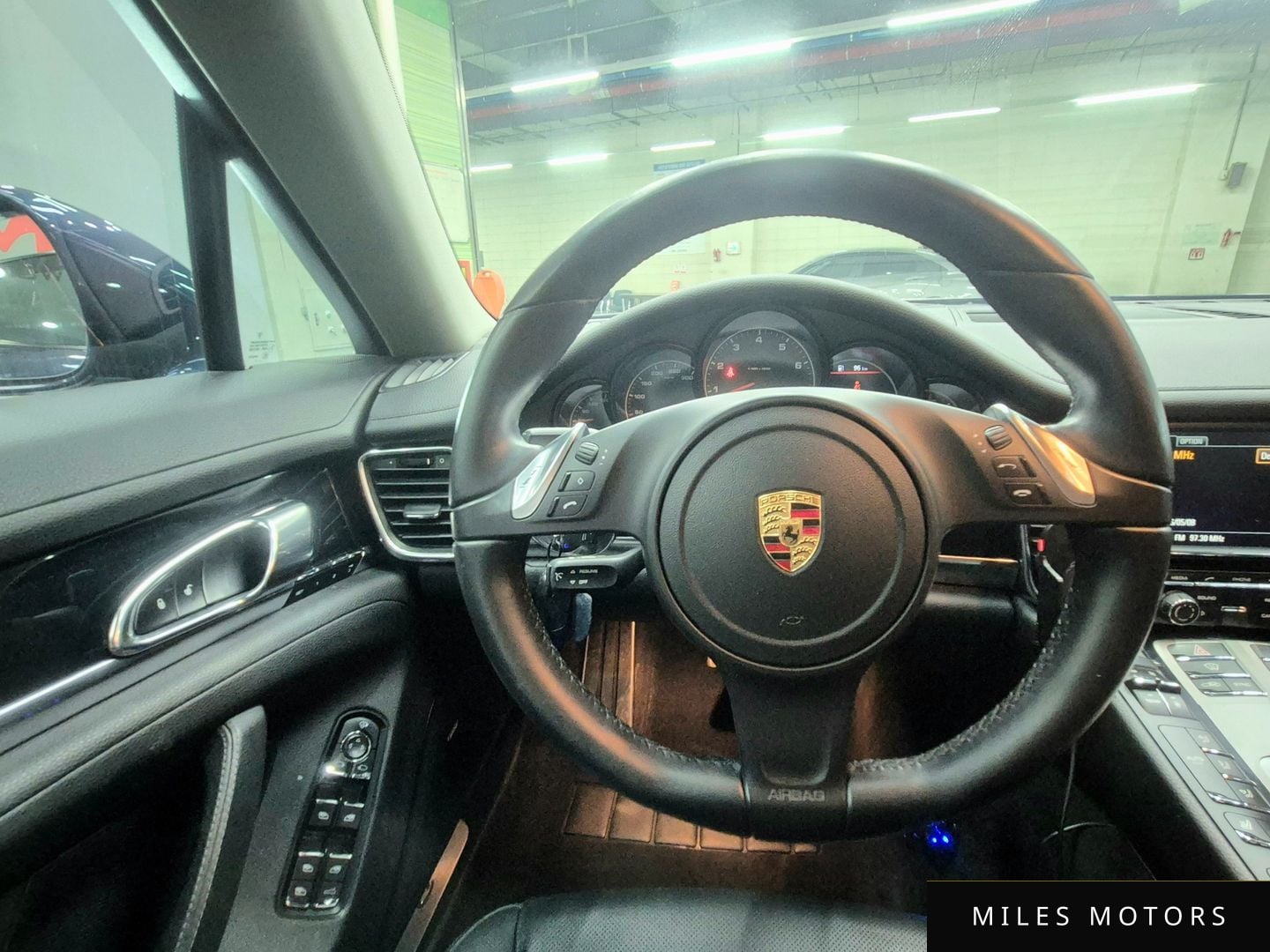 Porsche Panamera 2014 — миниатюра 8