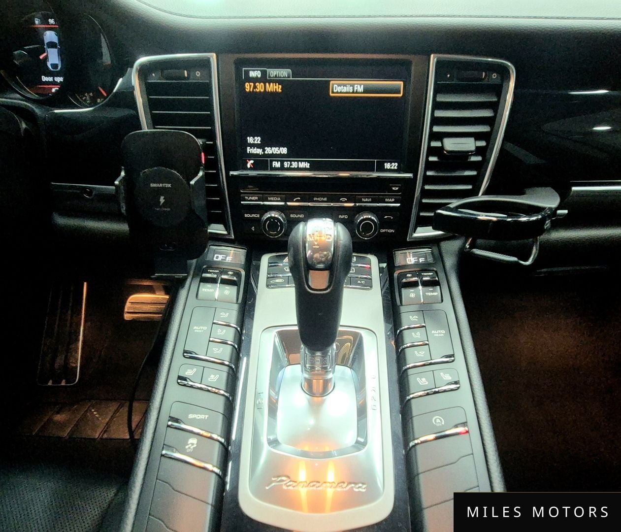 Porsche Panamera 2014 — миниатюра 9