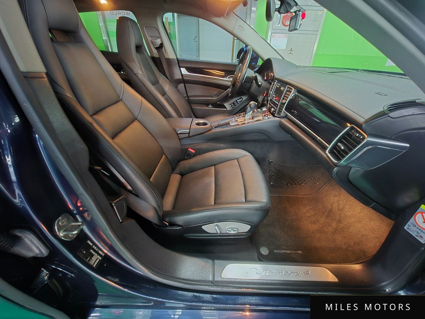 Porsche Panamera 2014 — миниатюра 10