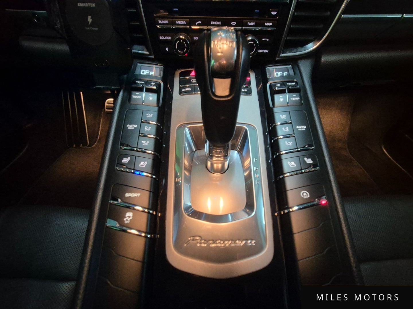 Porsche Panamera 2014 — миниатюра 12