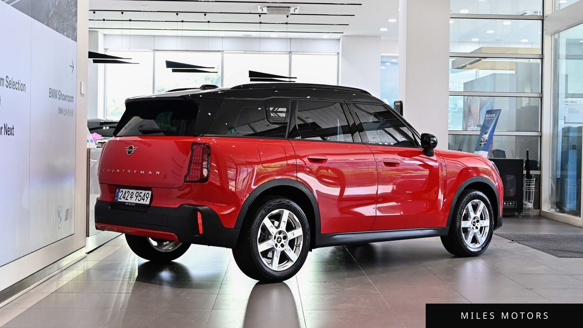 MINI Countryman 2024 — миниатюра 2