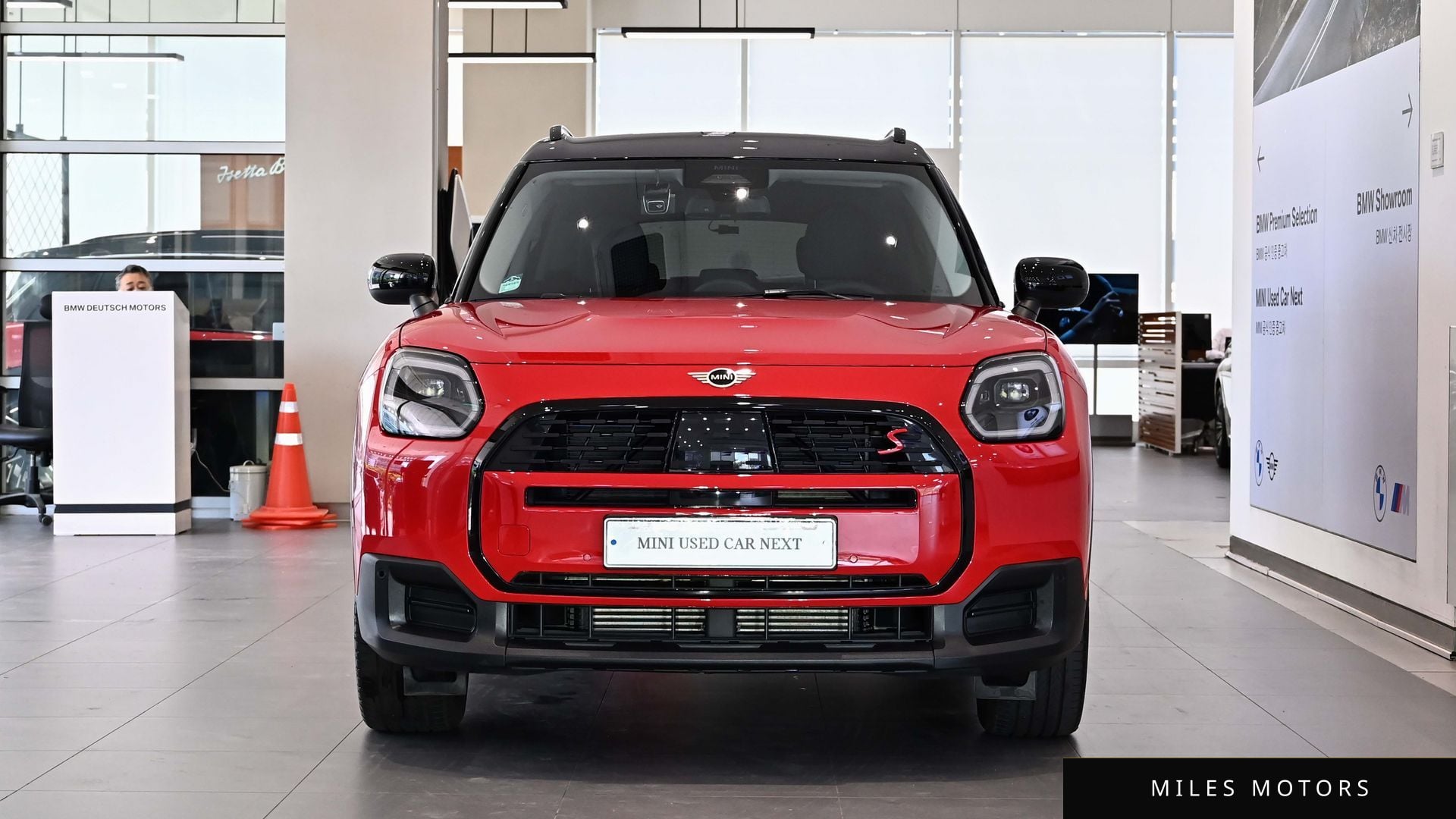 MINI Countryman 2024 — миниатюра 3