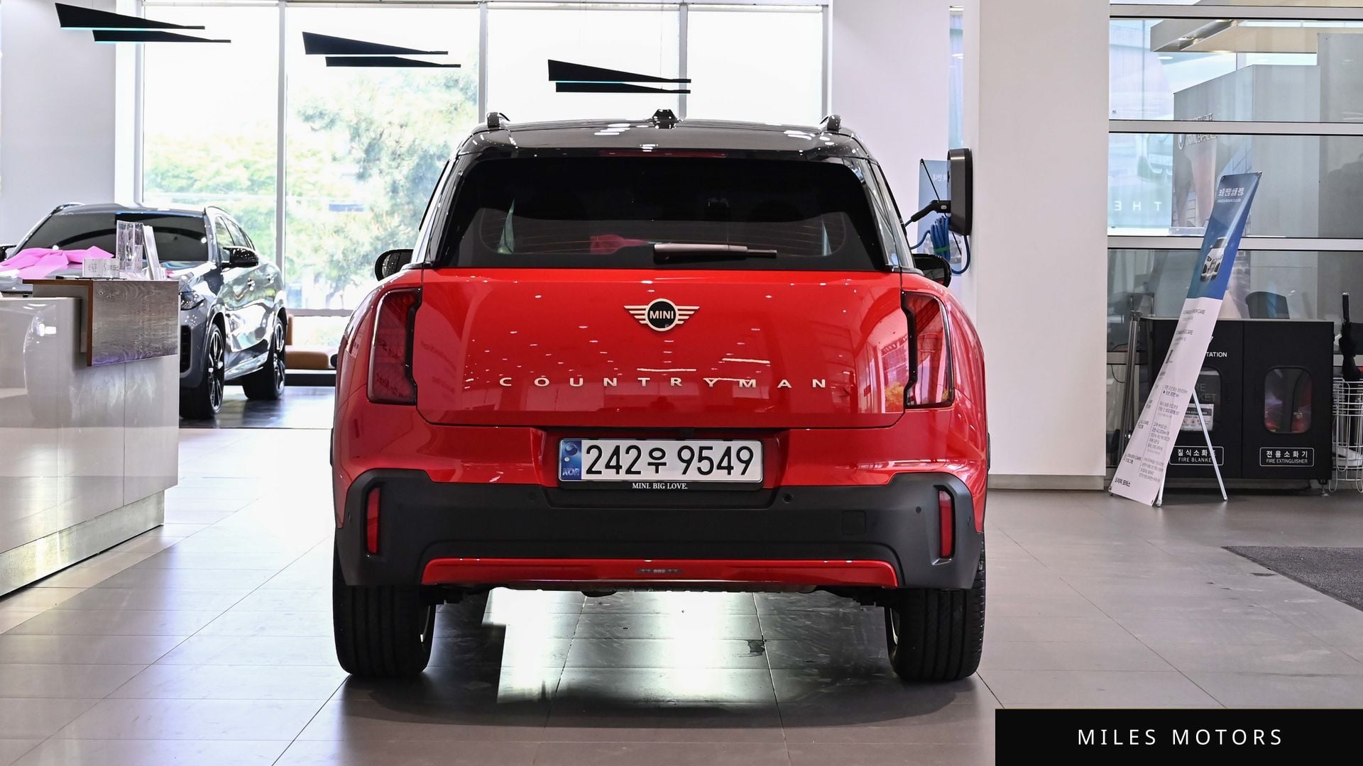 MINI Countryman 2024 — миниатюра 4