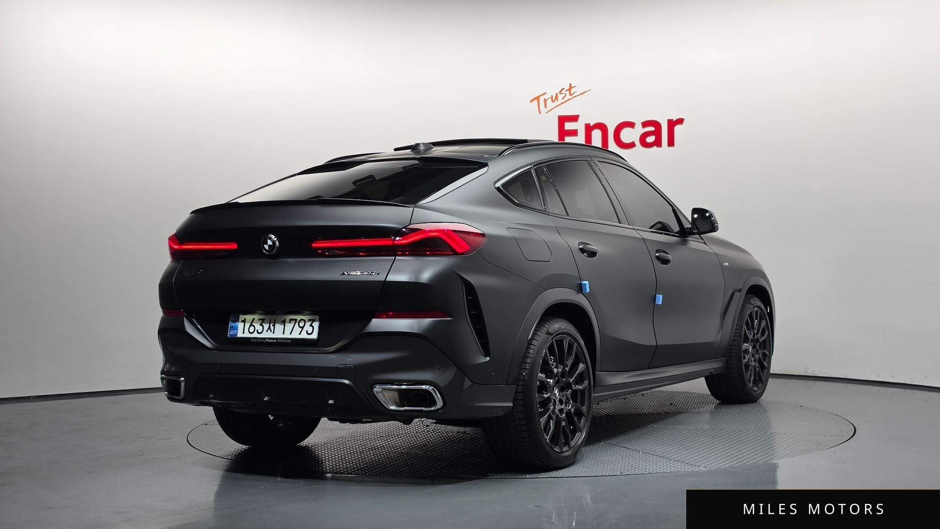 BMW X6 (G06) 2024 — миниатюра 2