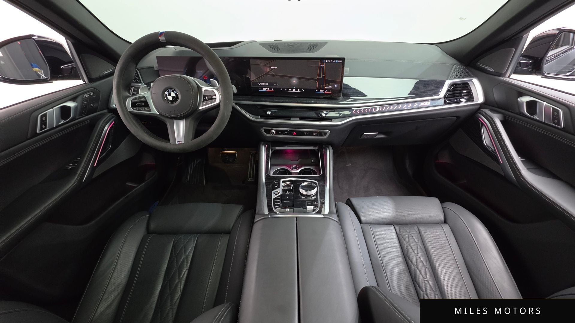 BMW X6 (G06) 2024 — миниатюра 10
