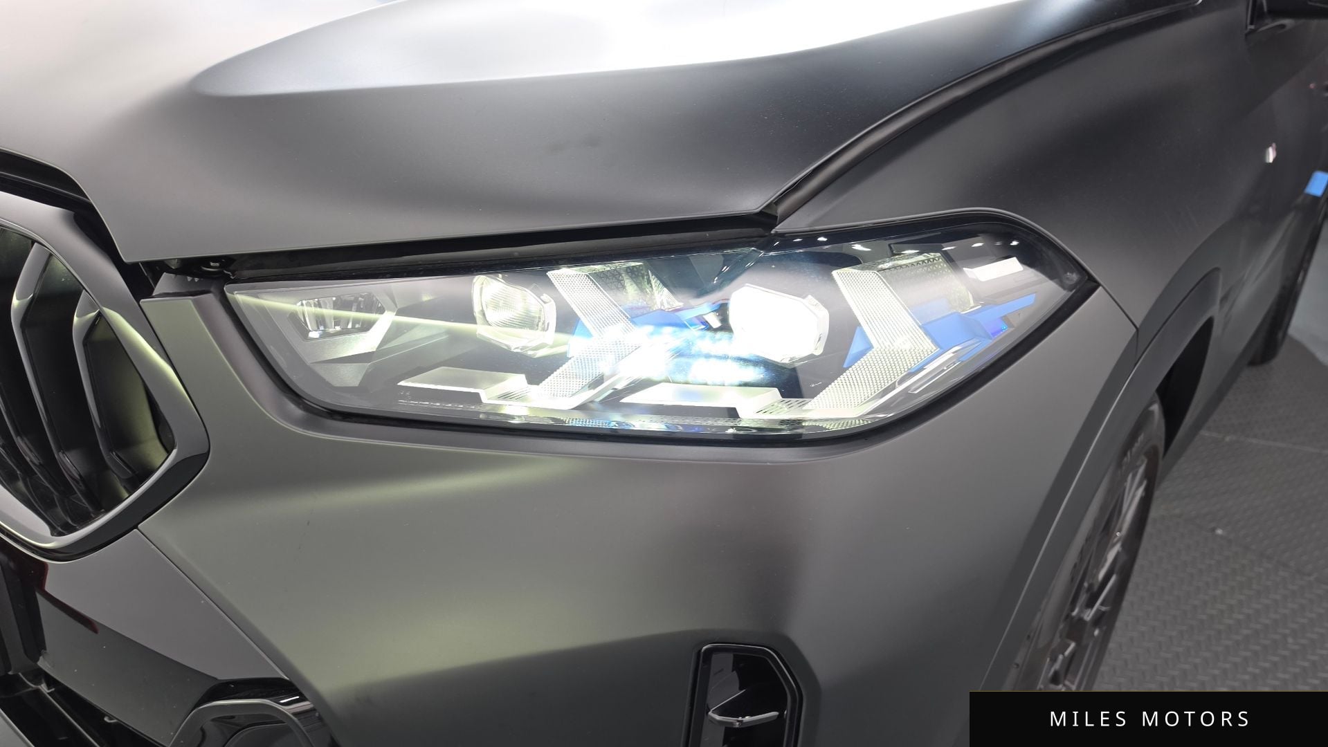 BMW X6 (G06) 2024 — миниатюра 8