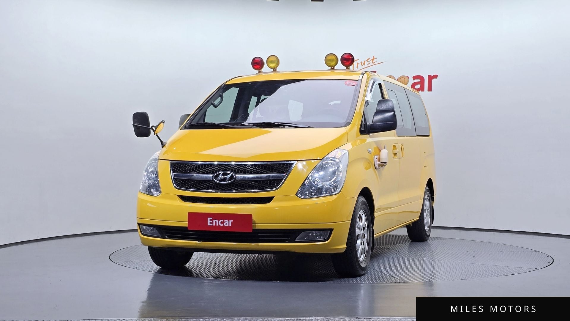 Hyundai Starex 2015 — миниатюра 3