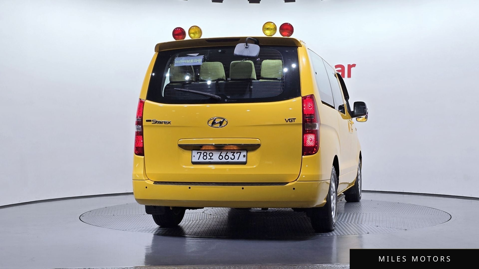 Hyundai Starex 2015 — миниатюра 4